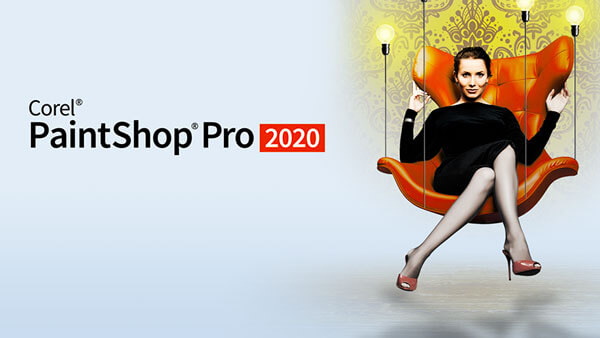 Corel PaintShop Pro 2020 v22.2.0.8 破解版下载