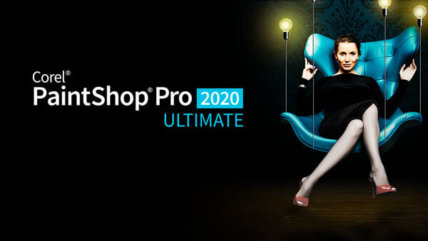 Corel PaintShop Pro Ultimate 2020 v22.2.0.8 破解版下载