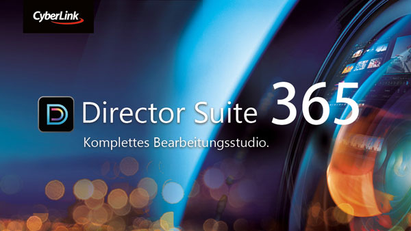 CyberLink Director Suite 365 v9.0 破解版下载