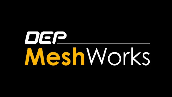 DEP MeshWorks 2023.2 v23.2 破解版下载