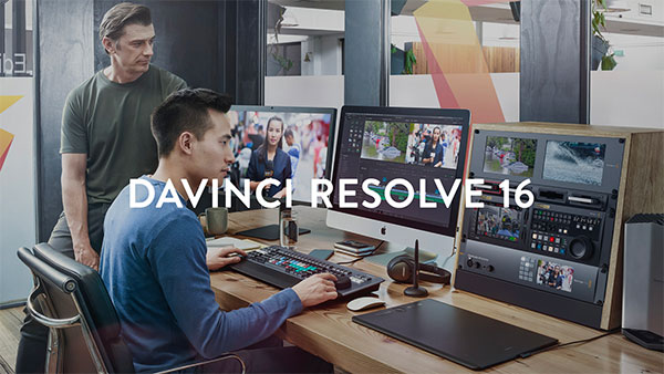 Blackmagic DaVinci Resolve Studio 16.2.8.005 破解版下载【Win+Mac+Linux】