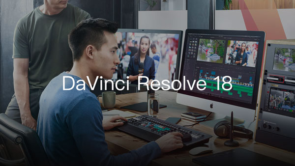 Blackmagic DaVinci Resolve Studio 18.6.6 破解版下载【Win+Mac+Linux】