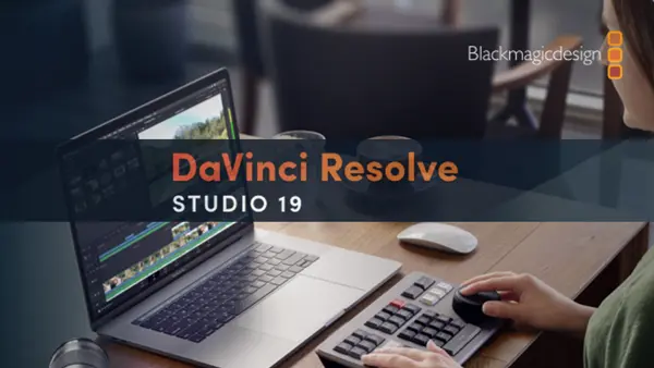 Blackmagic DaVinci Resolve Studio 19.0.2.7 破解版下载