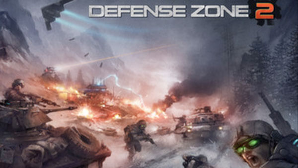 战地防御2 Defense Zone 2 v1.7.0 for Mac 破解版下载