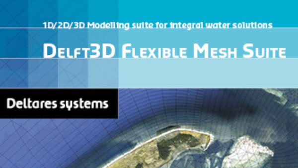 Delft3D FM Suite 2020.02 v1.6.1.47098 HMWQ 破解版下载