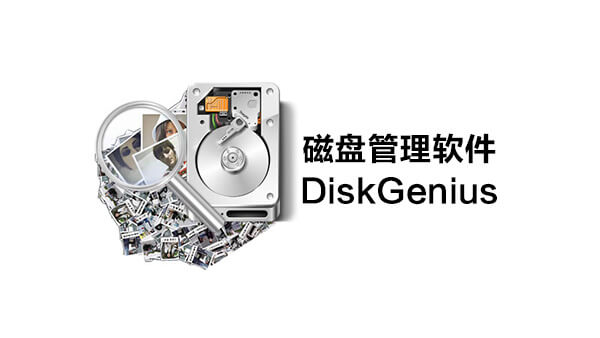 磁盘管理分区软件DiskGenius 5.5.0.1488 专业破解版下载