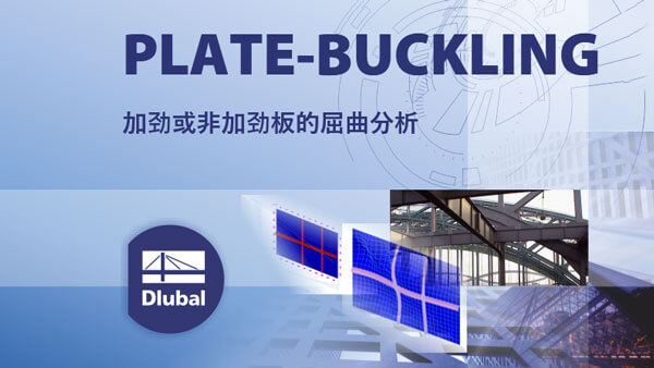 Dlubal Plate Buckling 8.34.01 破解版下载