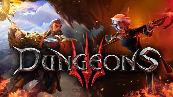 Dungeons 3 v1.7 build11 for Mac 破解版下载