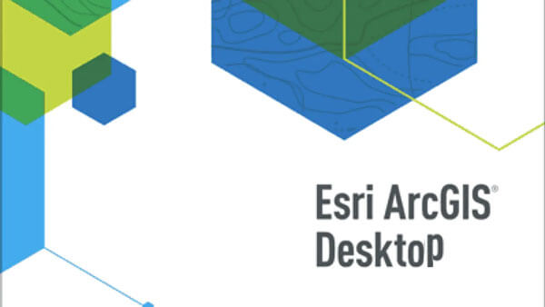 Esri ArcGIS Desktop 10.8.2 破解版下载