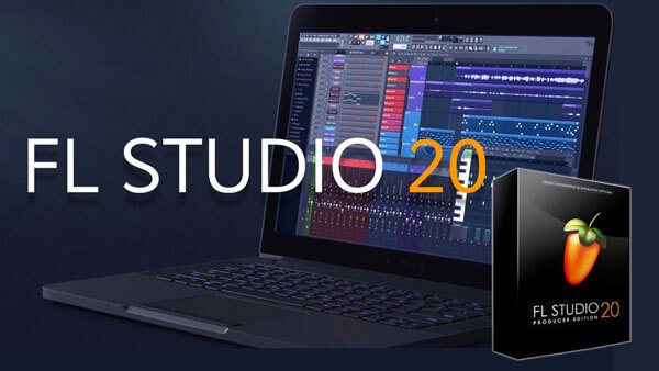 FL Studio 20.9.2 Build 2963 破解版下载【Win+Mac】