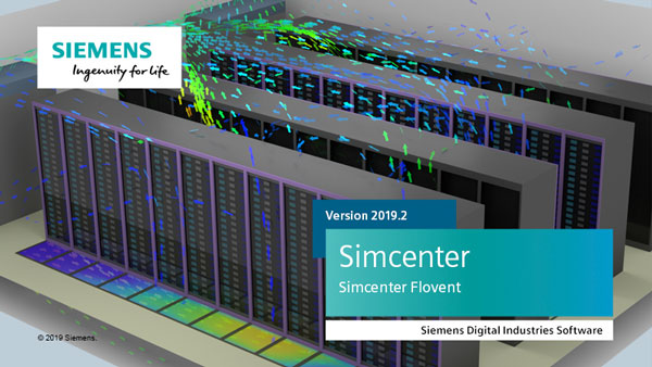 Siemens Simcenter FloVENT 2019.2 破解版下载