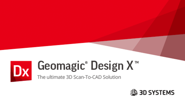 Geomagic Design X 2020.0.3 破解版下载