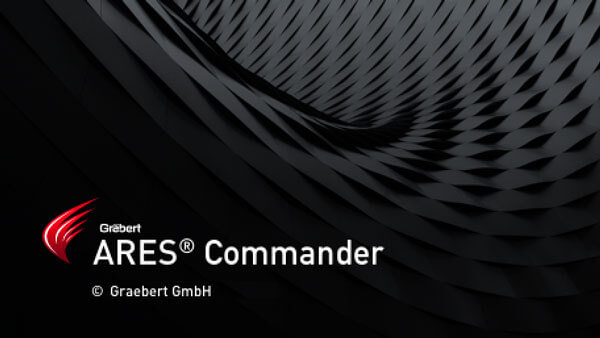 Gräbert ARES Commander 2025 build 25.0.1.1225 破解版下载