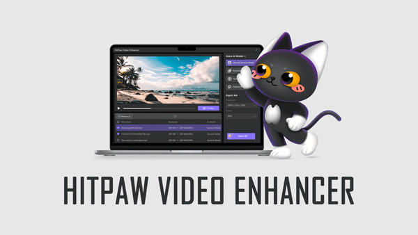 HitPaw Video Enhancer 3.0 破解版下载