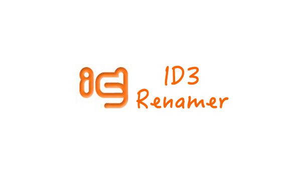 MP3批量修改软件：ID3 Renamer 7.2.0绿色版下载