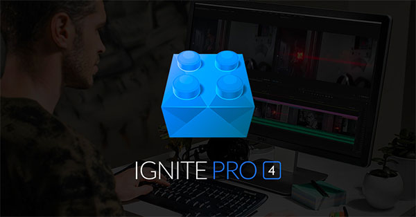 FXhome Ignite Pro 4.1.9221.34279 for AE 破解版下载