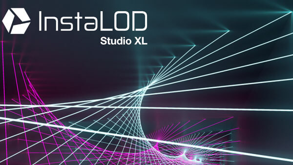 InstaLOD Studio XL 2020b 破解版下载