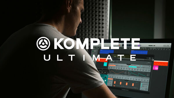 KOMPLETE 12 ULTIMATE Collector's Edition 1.06 破解版下载