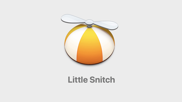 Little Snitch 5.7.4 破解版下载