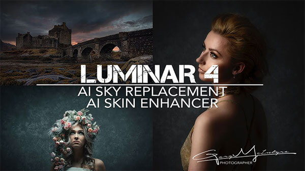 Luminar 4.3.5 破解版下载【Win+Mac】