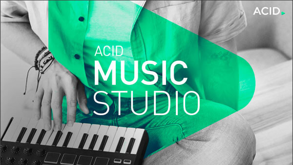 MAGIX ACID Music Studio 11.0.10.21 破解版下载