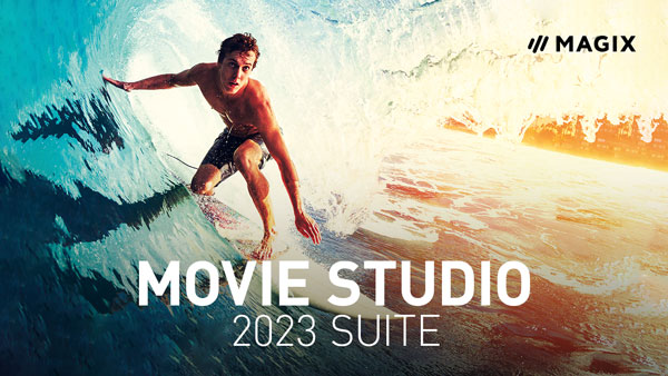 MAGIX Movie Studio 2023 Platinum Suite v22.0.3.172 破解版下载