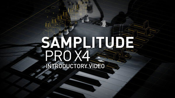 MAGIX Samplitude Pro X4 Suite 15.3.0.471 破解版下载