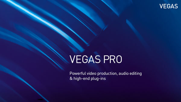 MAGIX VEGAS Pro 18.0.0.527 破解版下载