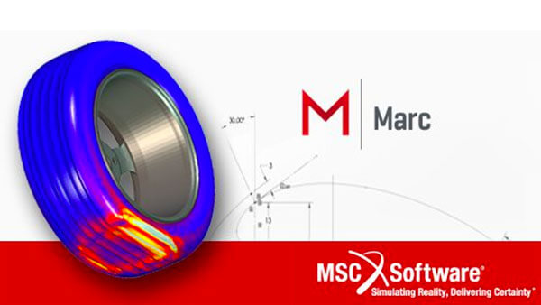 MSC MARC 2019 破解版下载