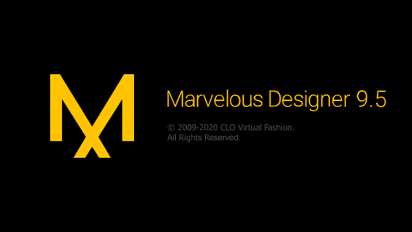 Marvelous Designer 9.5 Enterprise 5.1.469.28698 破解版下载