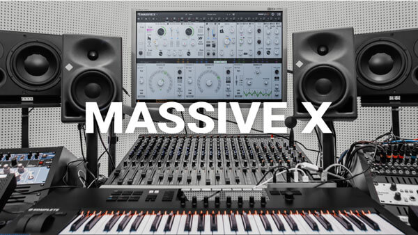 Native Instruments Massive X 1.4.2 破解版下载【Win+Mac】