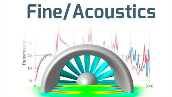 NUMECA FINE/Acoustics 8.1 破解版下载