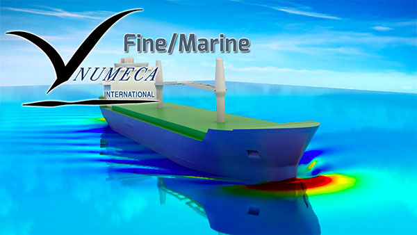 NUMECA Fine/Marine 9.2 破解版下载