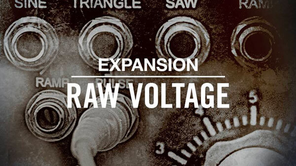 Native Instruments Raw Voltage v2.0.0 下载【Win+Mac】