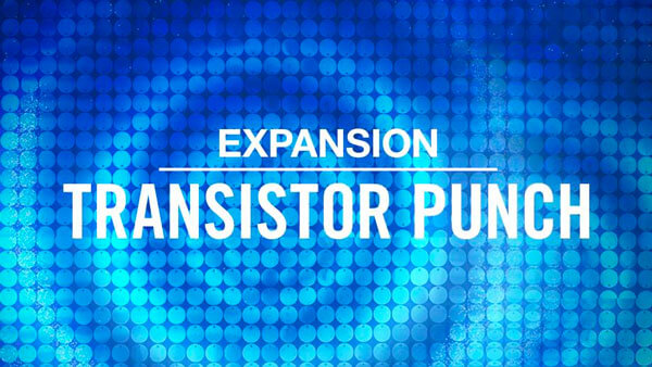 Native Instruments Transistor Punch v2.0.0 下载【Win+Mac】