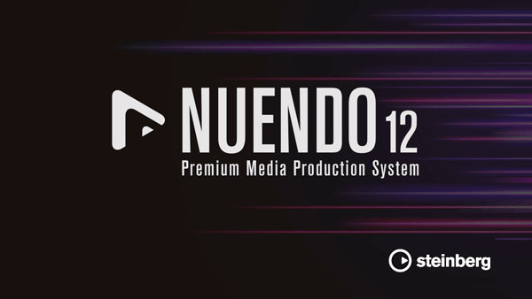 Steinberg Nuendo 12 v12.0.70 破解版下载【Win+Mac】