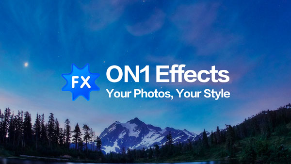 ON1 Effects 2023.5 v17.5.1.14051 破解版下载【Win+Mac】