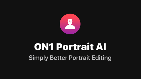 ON1 Portrait AI 2021 v15.5.0.10403 破解版下载【Win+Mac】