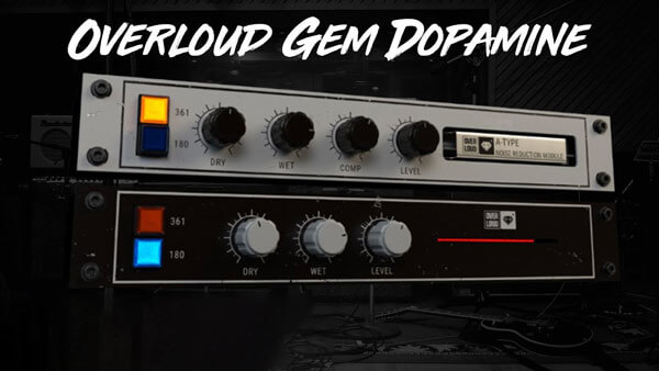 Overloud Gem Dopamine 1.1.8 破解版下载