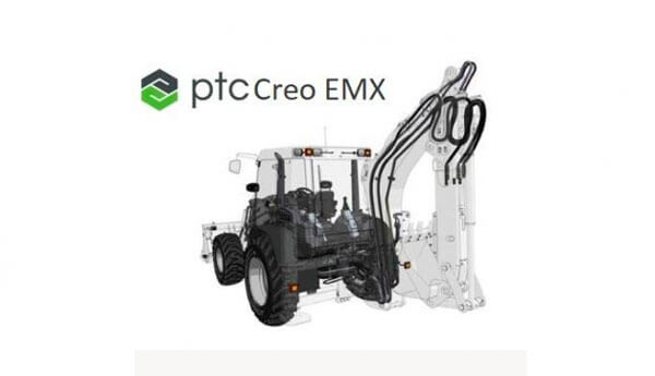 PTC Creo EMX 14.0.3.1 for Creo 8.0 破解版下载