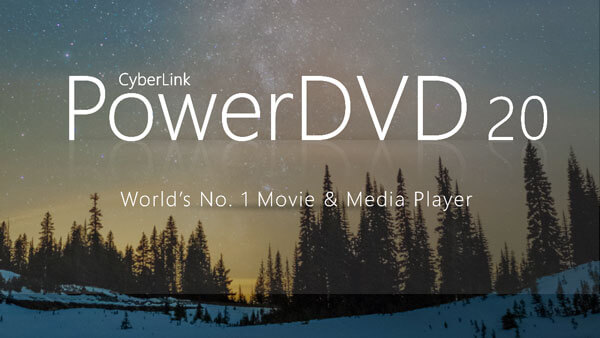 CyberLink PowerDVD Ultra 20.0.2702.62 破解版下载