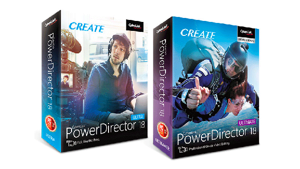 CyberLink PowerDirector Ultimate 18.0.2725.0 破解版下载