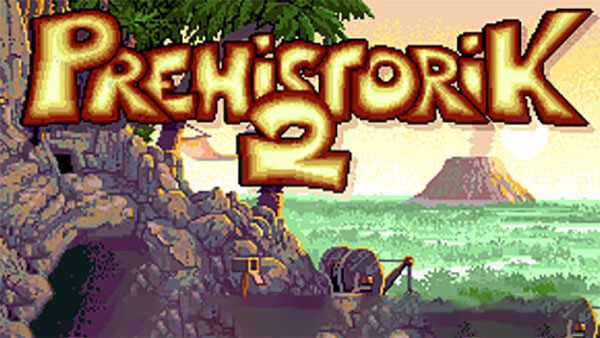 摩登原始人2 Prehistorik 2 1.0.35438 for Mac 破解版下载