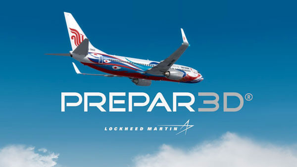 Prepar3D Professional Plus 4.5.14.34698 破解版下载