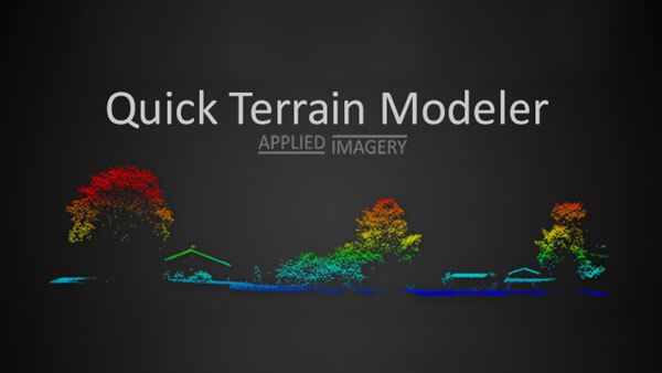 Applied Imagery Quick Terrain Modeller 8.2.0.0 破解版下载