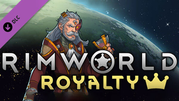 边缘世界-王权 RimWorld-Royalty 1.1.2564 for Mac 破解版下载