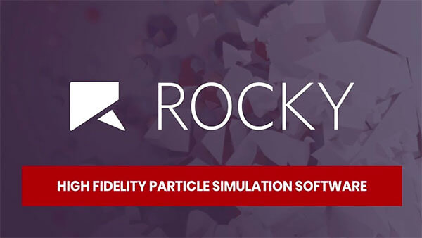 Ansys Rocky v2021 R2 破解版下载