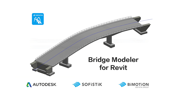 SOFiSTiK Bridge Modeler for Autodesk Revit 2020-2 Build 364 破解版下载