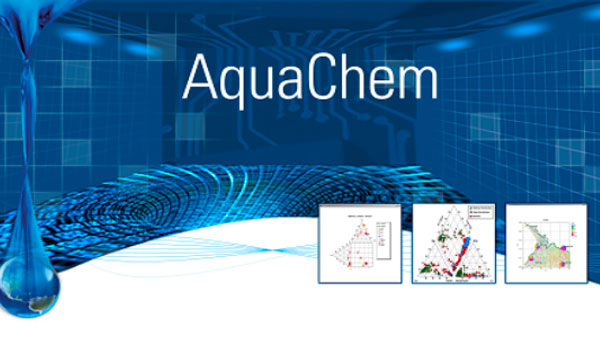 Schlumberger Waterloo AquaChem 9 build 17.20.0220.6 破解版下载