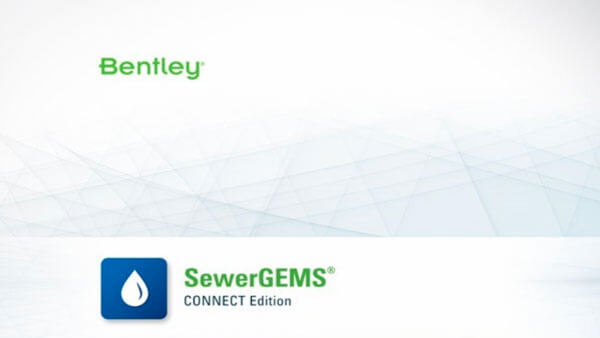 Bentley SewerGEMS CONNECT Edition Update 4 破解版下载